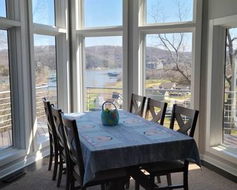 Lake Rental By Ini Properties - Camdenton - Essbereich