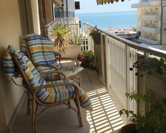 Appartement vue mer Italie - Milano Marittima - Balkon