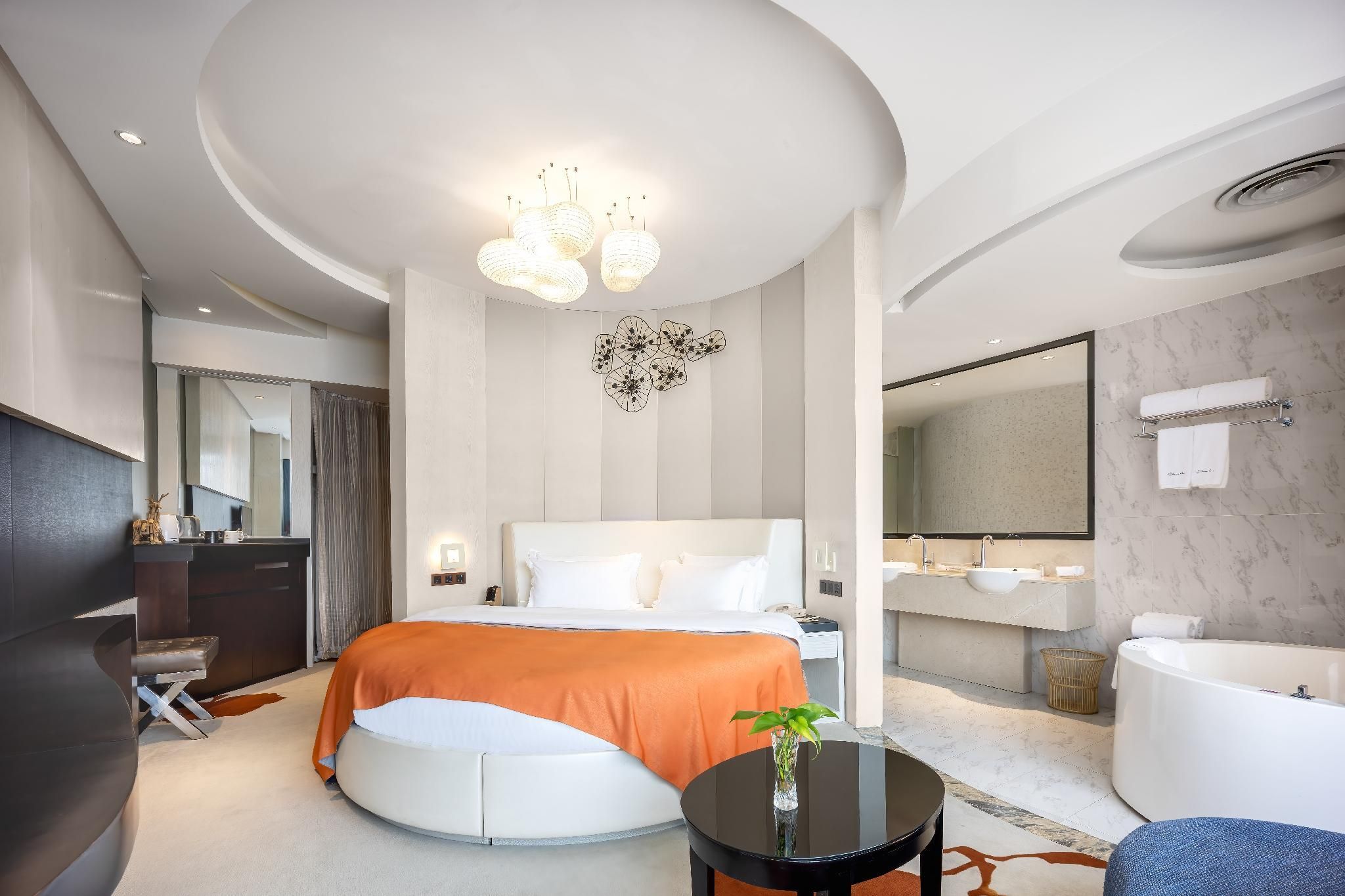 Huizhou Shanshui S Hotel Huizhou Ruifeng Square - Huizhou - Sovrum