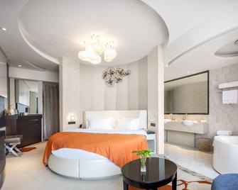 Huizhou Shanshui S Hotel Huizhou Ruifeng Square - Huizhou - Habitación
