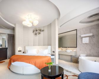 Huizhou Shanshui S Hotel Huizhou Ruifeng Square - Huizhou - Sovrum