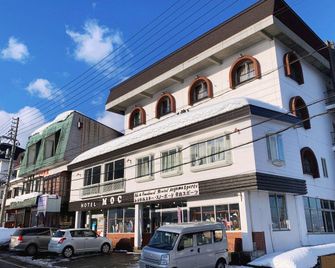 Hotel Moc - Myoko - Edificio