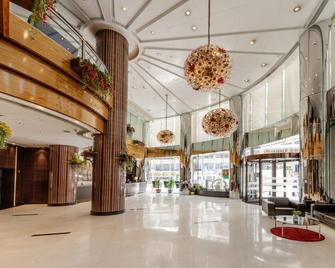 South Pacific Hotel - Hong Kong - Lobby