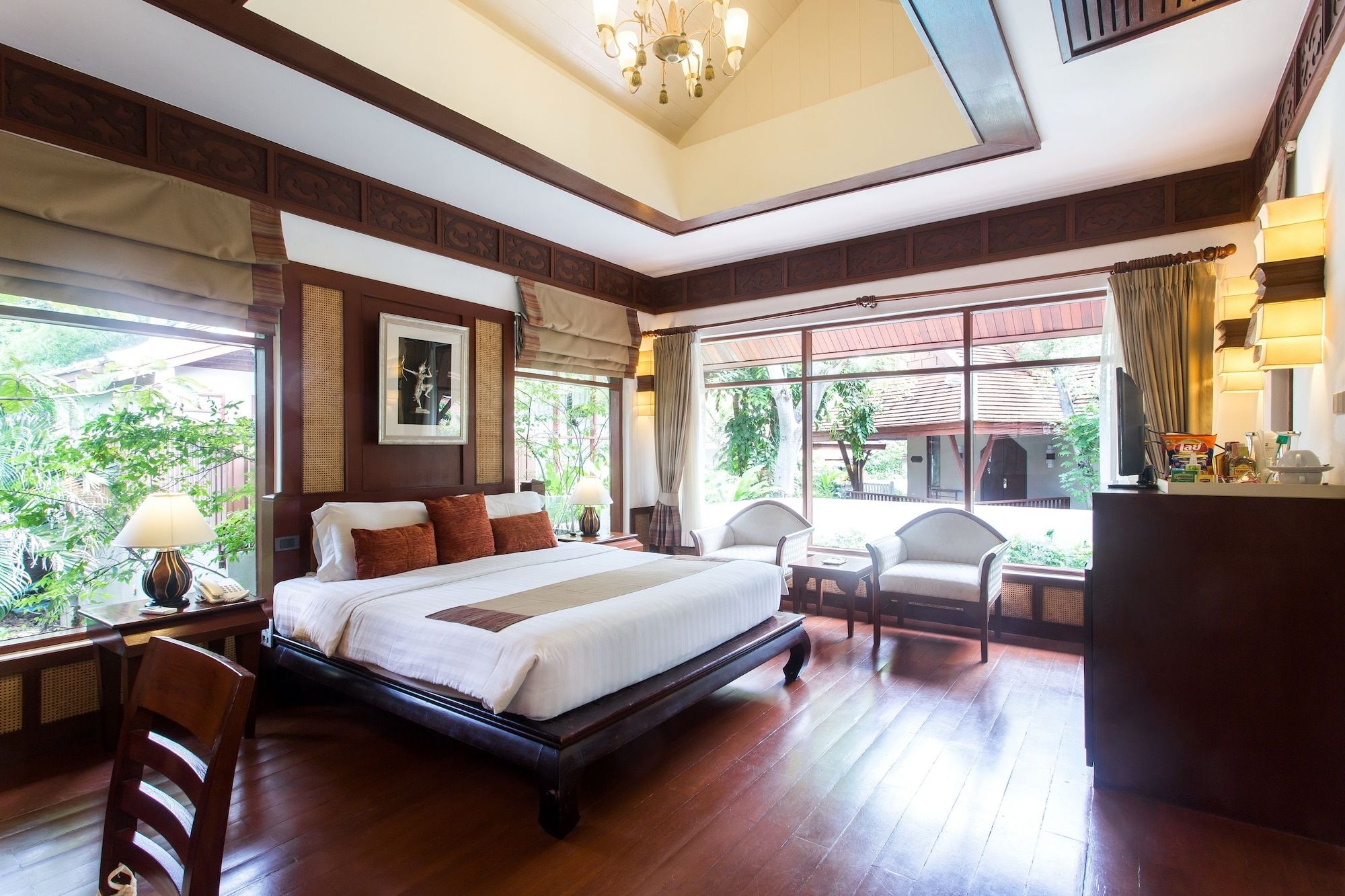 Samui Buri Beach Resort - Ko Samui