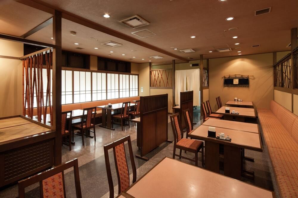 Nara Washington Hotel Plaza - Nara - Restaurant