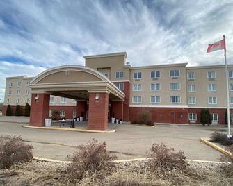 Wingate by Wyndham Fort Saskatchewan - Fort Saskatchewan - Будівля