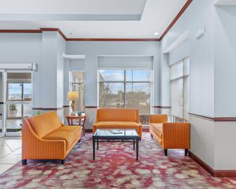 Hilton Garden Inn Starkville - Starkville - Sala de estar