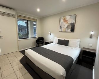 Ryley Motor Inn - Wangaratta - Ložnice