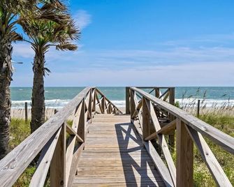 Enjoy Ocean Eyes In Debordieu! 3 Bedroom Villa by Peace Vacations - Georgetown - Beach