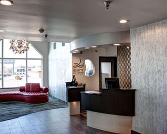 Quality Inn & Suites North/Polaris - Columbus - Lobby