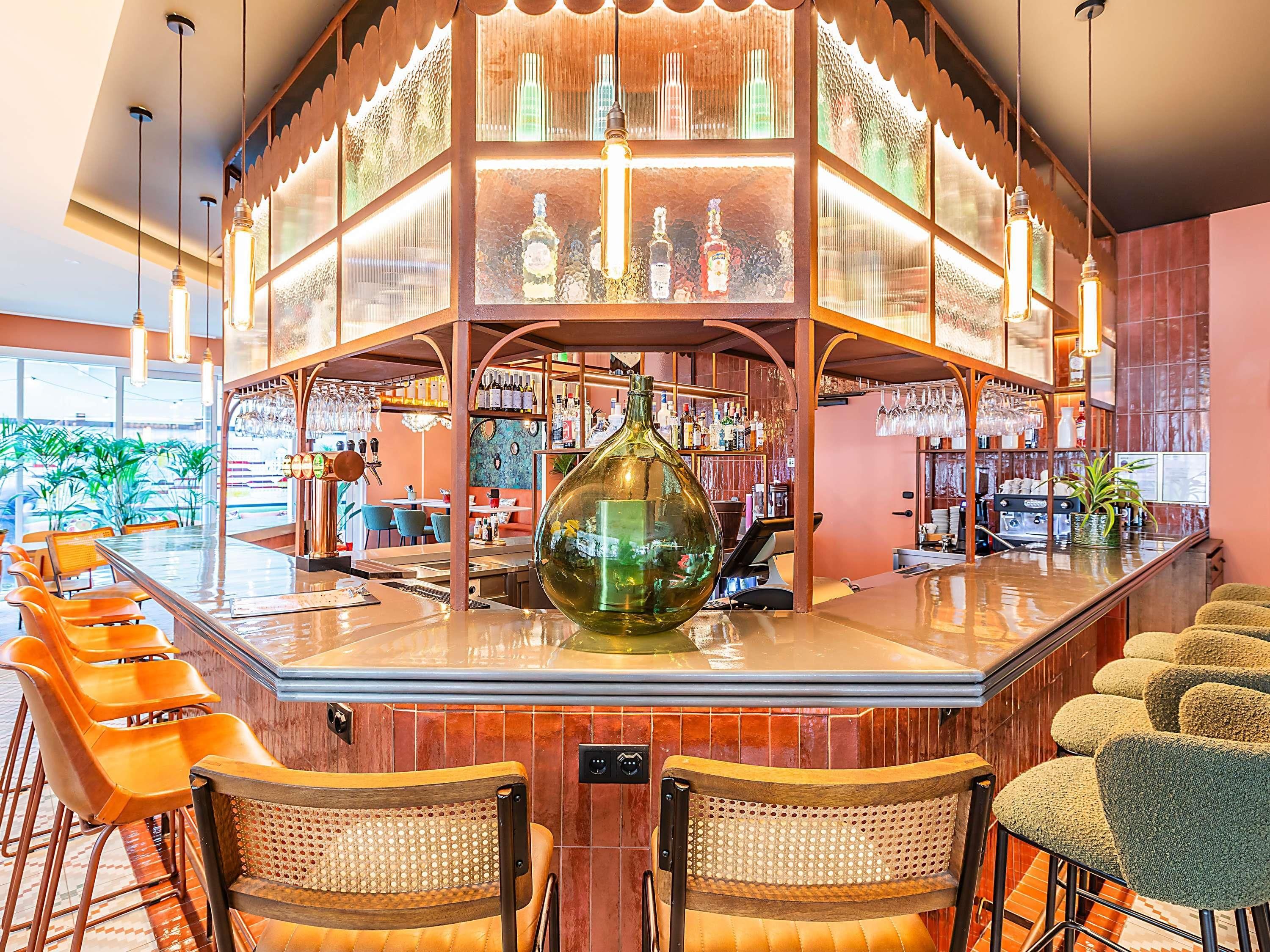 إيبيش ليشبوا بارك دوش نيساش