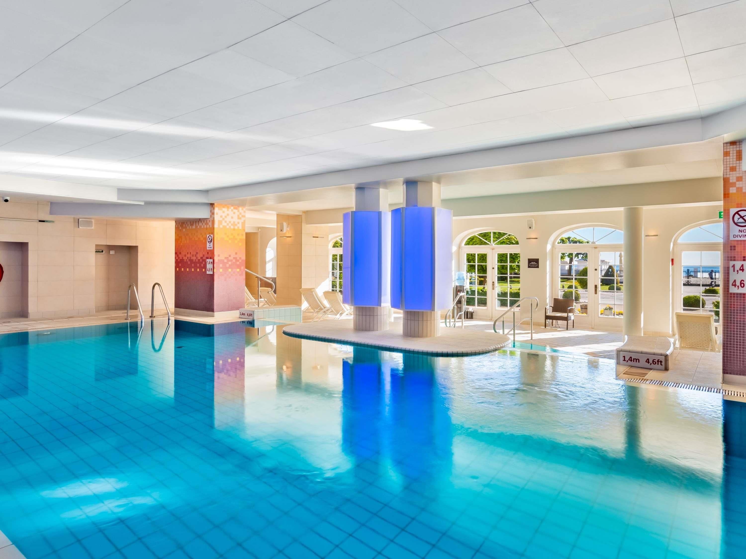 Sofitel Grand Sopot - Sopot - Piscina