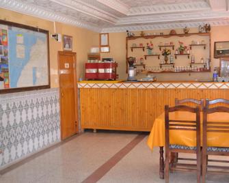 Hotel Restaurant Al Manader - Boumalne Dadès - Bar