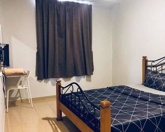 Lunas Bliss - Kulim - Camera da letto