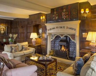 Bodysgallen Hall and Spa - Llandudno - Living room