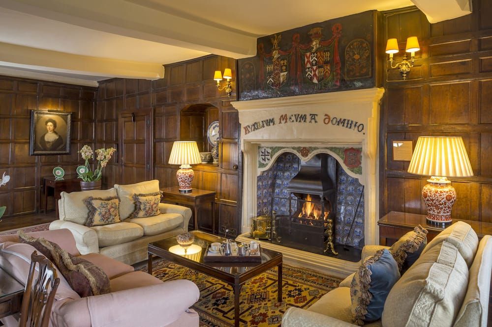 Bodysgallen Hall and Spa - Llandudno - Lounge