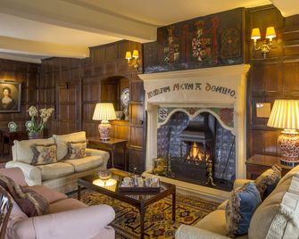 Bodysgallen Hall and Spa - Llandudno - Lounge