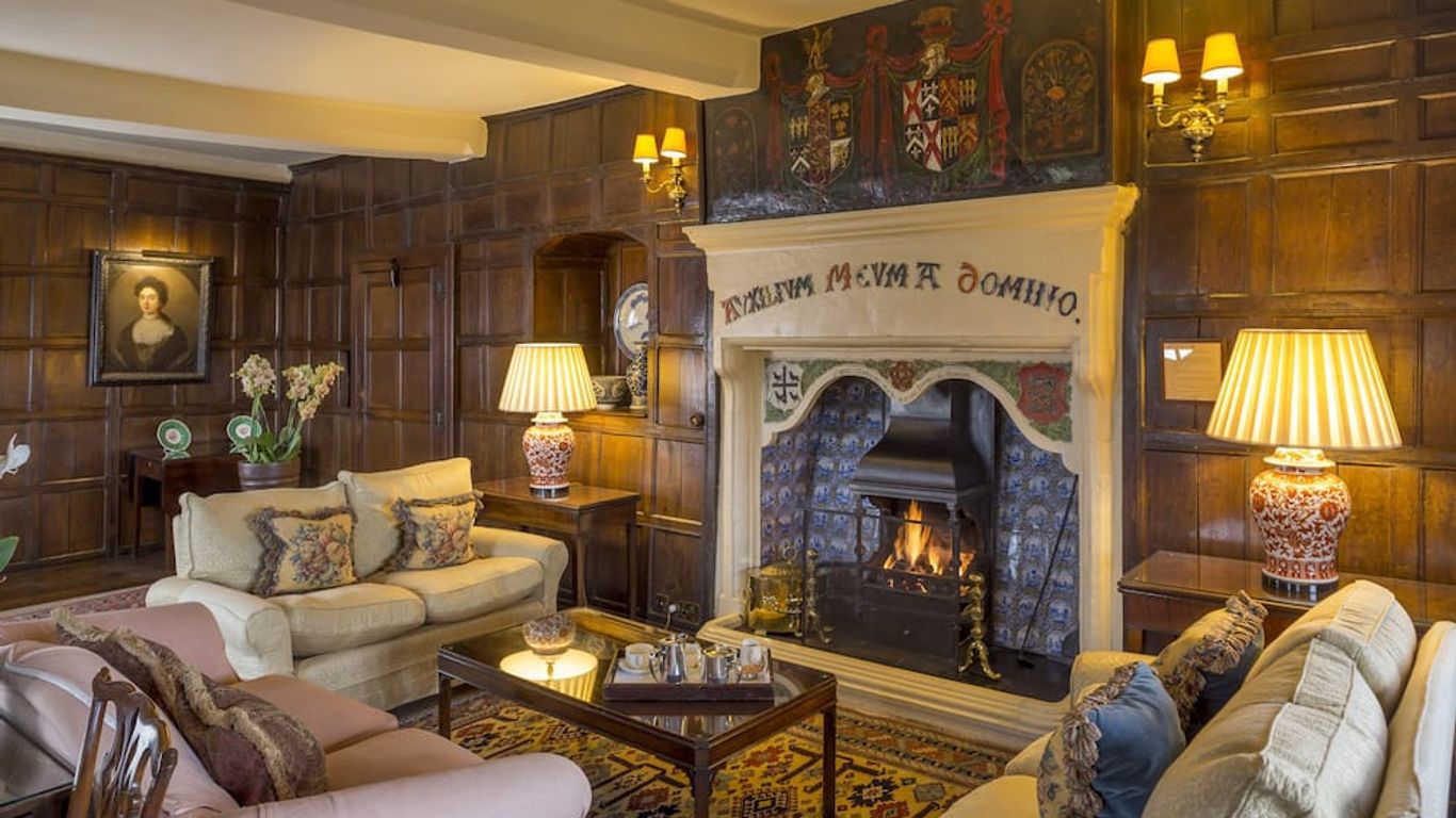 Bodysgallen Hall and Spa