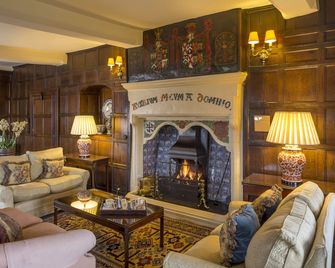 Bodysgallen Hall and Spa - Llandudno - Lounge
