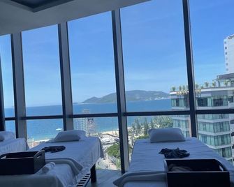 The Empyrean Nha Trang - Nha Trang - Balcony