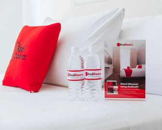 RedDoorz @ Camaman-An Cagayan De Oro City - Cagayan de Oro - Room amenity