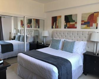 Studio Apartment Lincoln Suite - Santo Domingo - Schlafzimmer