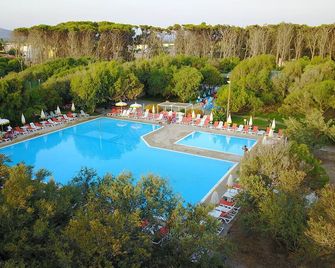 La Porta del Sole Hotel & Village - San Ferdinando - Pool