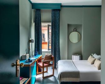 Hotel Milani - Rome - Bedroom