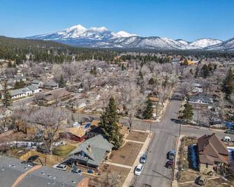 Percival`s Perch at The Judge Jones Historic Homes - Flagstaff