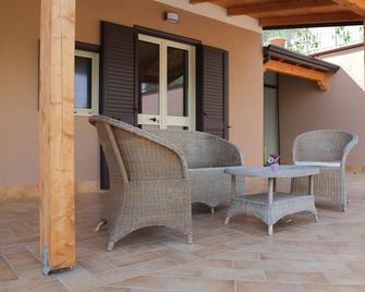 Villa Santangelo - Agropoli - Patio