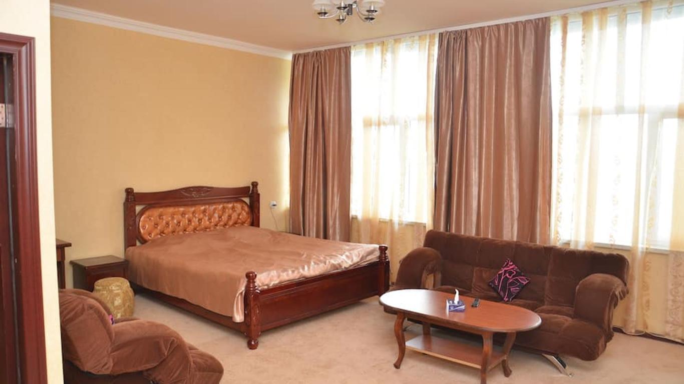 Vanadzor Armenia Health Resort & Hotel