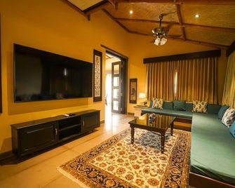 Aamaghati Wildlife Resort, Ranthambore - Sawāi Mādhopur