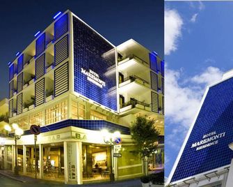 Hotel Maremonti - Gabicce Mare - Gebouw
