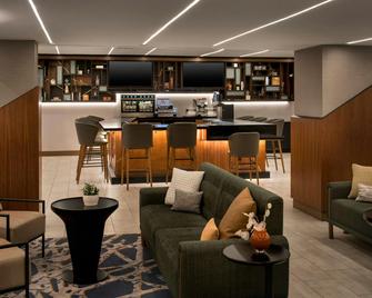 Marriott Springfield Downtown - Springfield - Bar