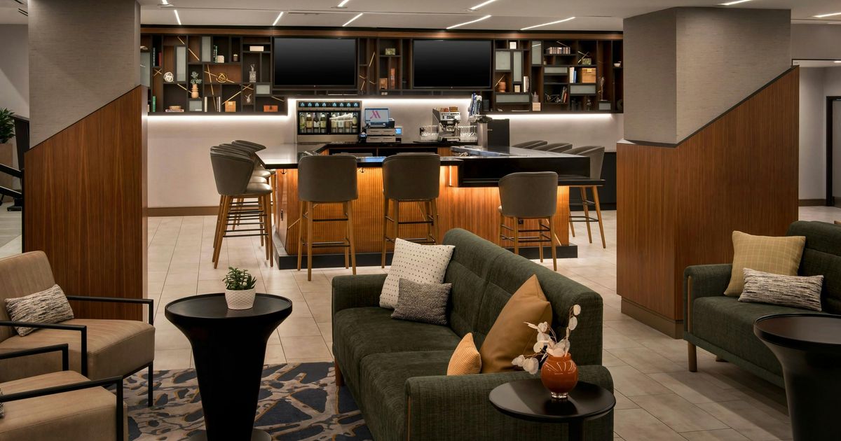 Marriott Springfield Downtown from $152. Springfield Hotel Deals ...