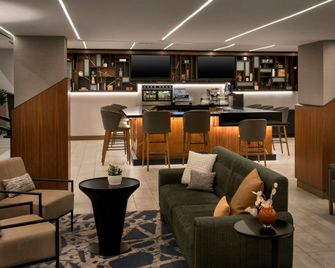 Marriott Springfield Downtown - Springfield - Area lounge