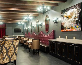 Dauphine Orleans Hotel - ניו אורלינס - טרקלין