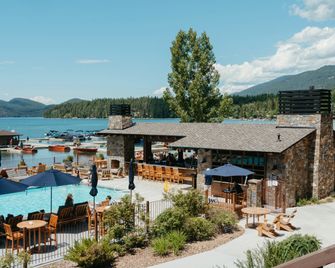 Lodge at Whitefish Lake - Whitefish - Pool