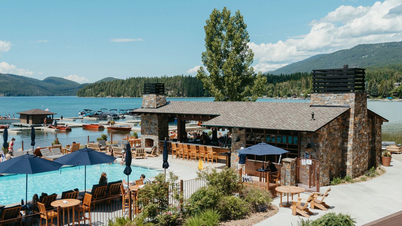 Lodge at Whitefish Lake