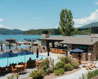 Lodge at Whitefish Lake - Whitefish - Piscina