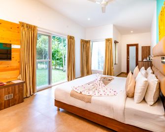 Thapovan Resort By Z Vacations - Kodaikanal - Bedroom
