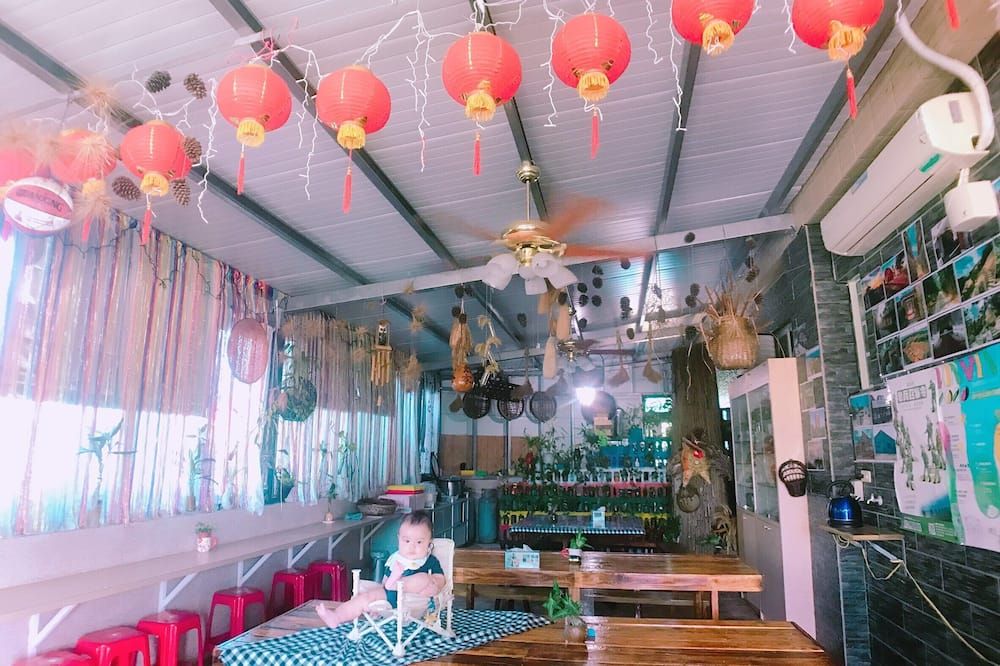 تاي تشيا بيد آند بريكفاست - Jincheng Township - مطعم