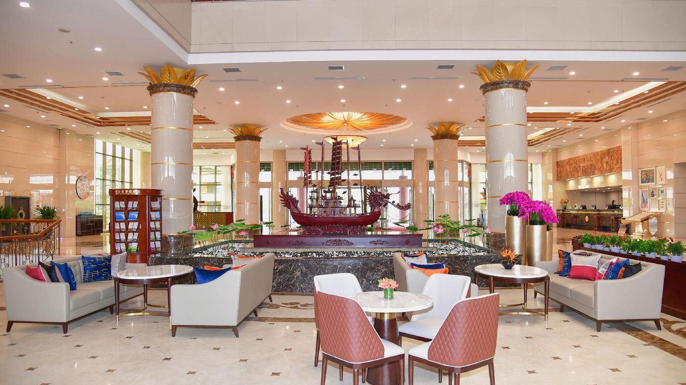 Nanshan International Conference Center Hotel