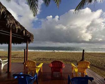 Sea-views condo on Kite beach, perfect for single/couples - Cabarete - Strand