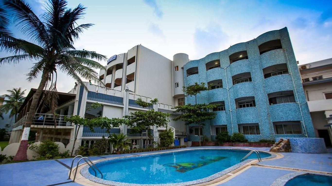 Hotel Vijoya International