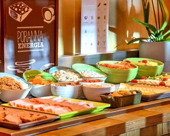 ibis Gdansk Stare Miasto - Gdansk - Ruang makan