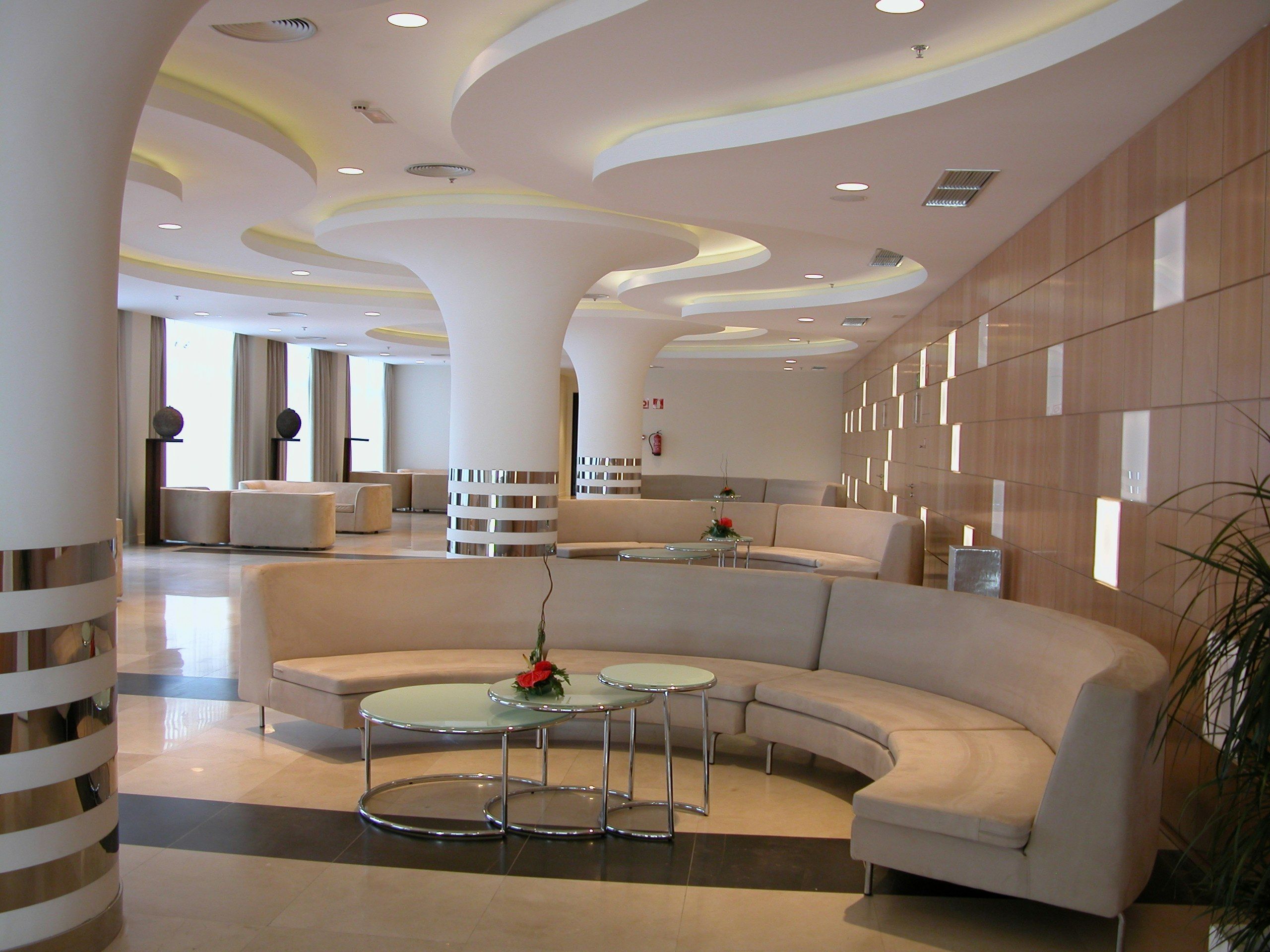 Hotel Palacio Albacete - Albacete - Lobby