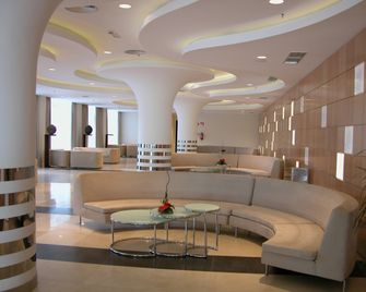 Hotel Palacio Albacete - Albacete - Lobby