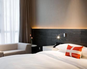 Swisstouches Guangzhou Hotel Residences - Canton - Chambre