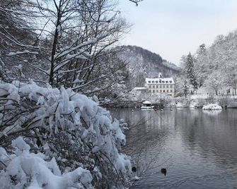 Hotel Pfälzer Wald - Bad Bergzabern - Gebouw
